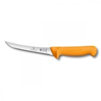 Swibo Ausbeinmesser 13 cm gebogen # 5.8405.13