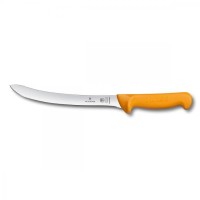 Swibo Fischmesser 20 cm,gebogen, flexibel # 5.8452.20