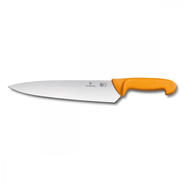 Swibo Tranchiermesser 21 cm, steife Klinge  # 5.8451.21