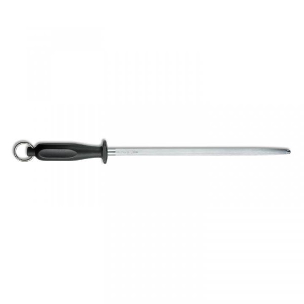 Victorinox Metzgerwetzstahl 30cm, rund 7.8513