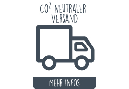 Co² neutraler Versand